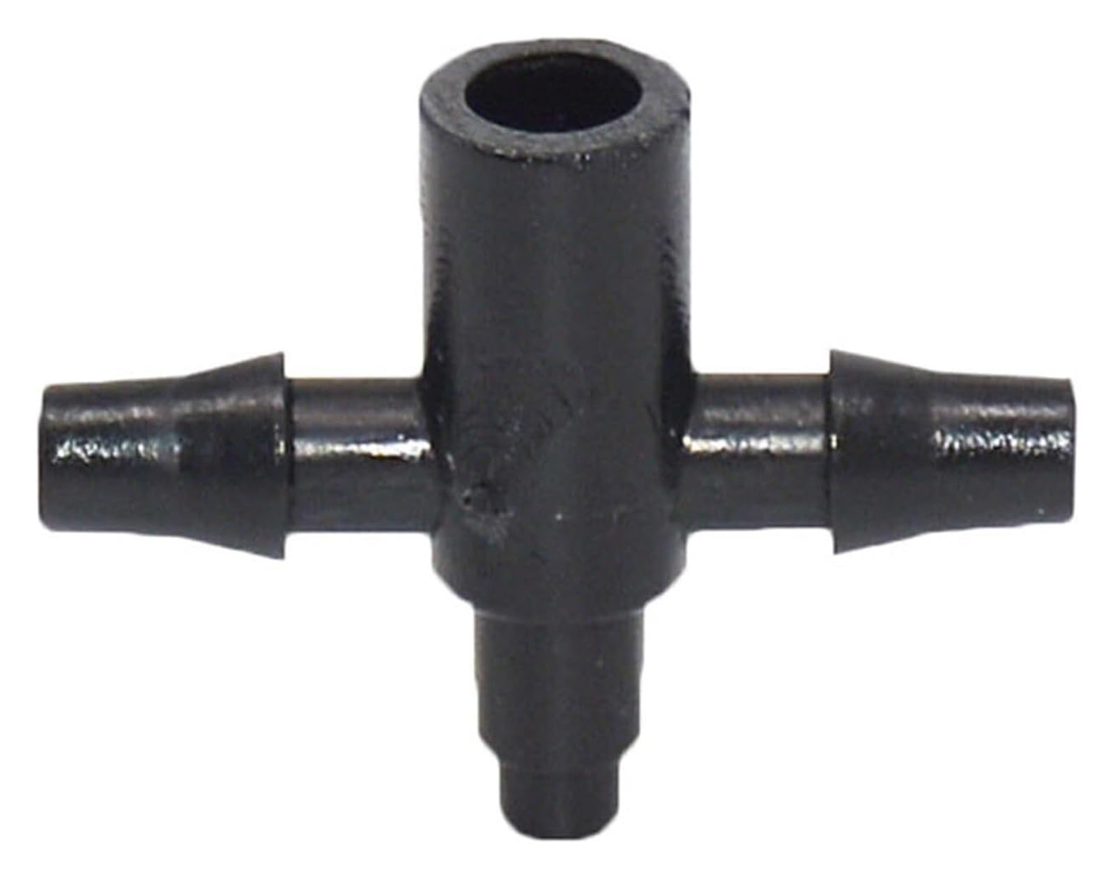 Qrlkjhgfa One Color Y Distributor, Garden Lawn Sprinkler Drip Irrigation 2 Way Arrow Tee Connector 1/8 3/5 Hose Adapter 30Pcs