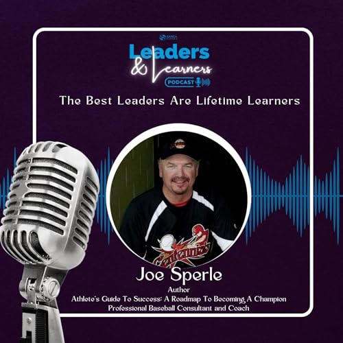 Curveballs, Comebacks, and Creating Your Own Lane with Joe Sperle 📱
