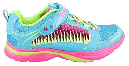 Skechers Girls' S Lights Lite Kick II K2
