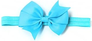 SHOWERORO 20 Peças De Laços De Cabelo Com Laços Para Bebês Laços De Cabelo Com Laço Faixas De Cabelo Para Crianças Laços De Cabelo Para Bebês Laços De Cabelo Infantis Tiaras De Bebê