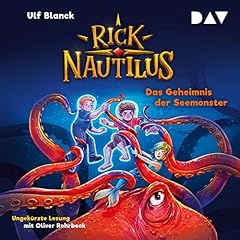 Das Geheimnis der Seemonster cover art