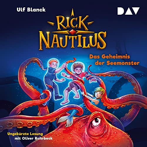Das Geheimnis der Seemonster | Ulf Blanck episode artwork