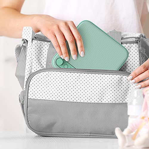 image for Pure Enrichment® Wave™ Baby Soothing Sound Machine - All-Natural So