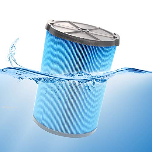 Gibtool Vf5000 3-Layer Pleated Paper Vacuum Filter For Rigid Vac 6-20 Gallon Wet Dry Vacuums Wd1450 Wd0970 Wd1270 Wd09700 Wd06700 Wd1680 Wd1851 Rv2400A #TOP3