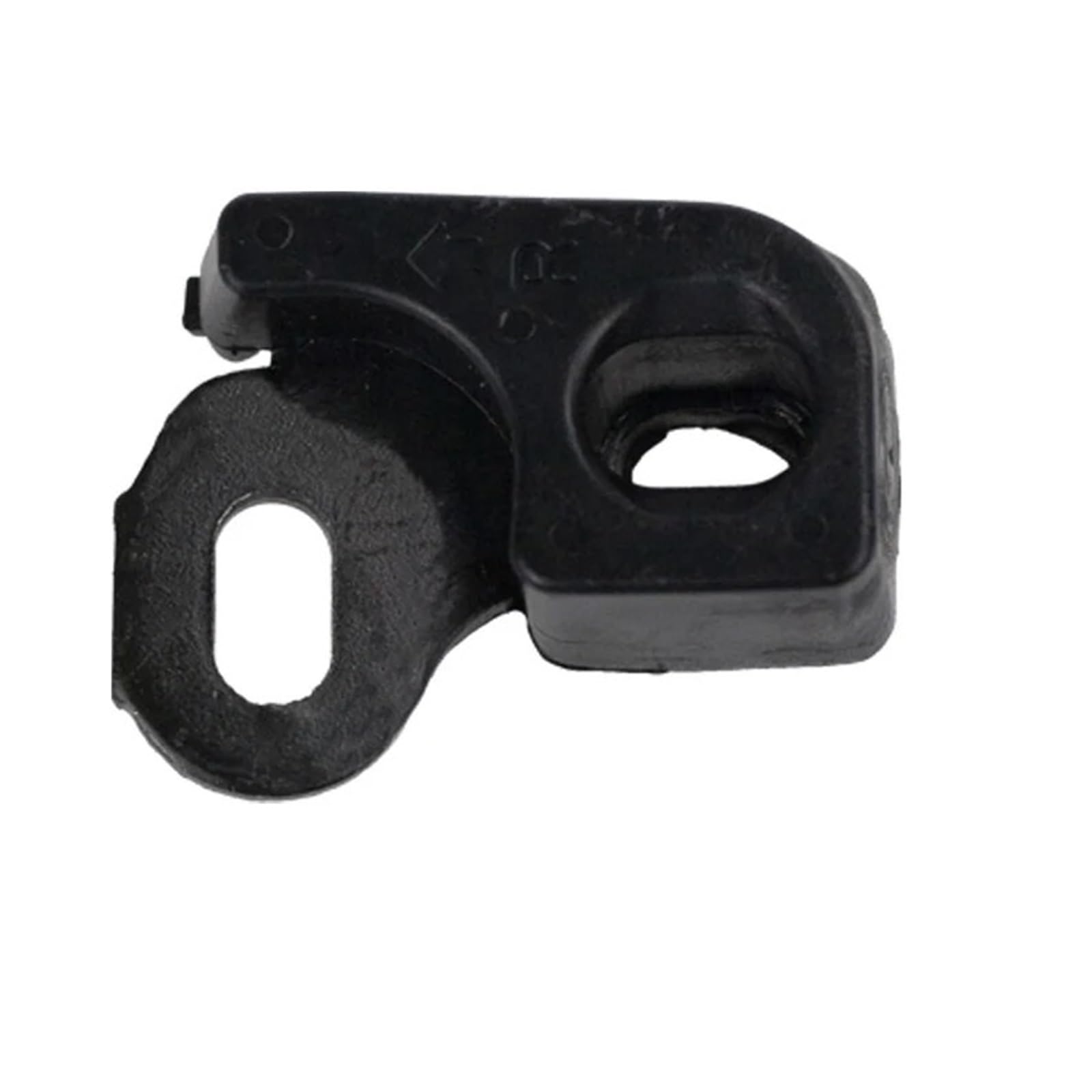 Wxjwx0211 1 Pcs Right Sliding Door Stopper Left Right For Toyota For Hiace For Commuter For Grandia Gl For Super For 2005-2019 69419-26010(1 Pcs Right)