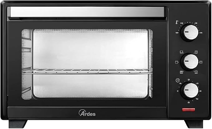 Ardes Mini horno eléctrico de convección negro 40 L, 1500 W : Amazon.es:  Hogar y cocina