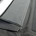 Sierra Auto Tops Replacement Convertible Top with Heated Glass Window, fits Honda S2000 2002-2009, Premium Canvas Cloth, Black