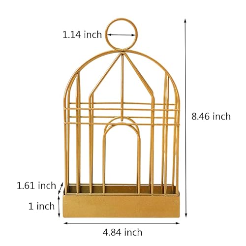 Dsbgkji Portable Metal Mosquito Coil Holder Incense Holder Retro Incense Coil Burner thumb #1