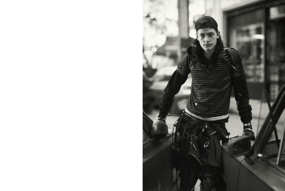 David Armstrong Fashion /anglais