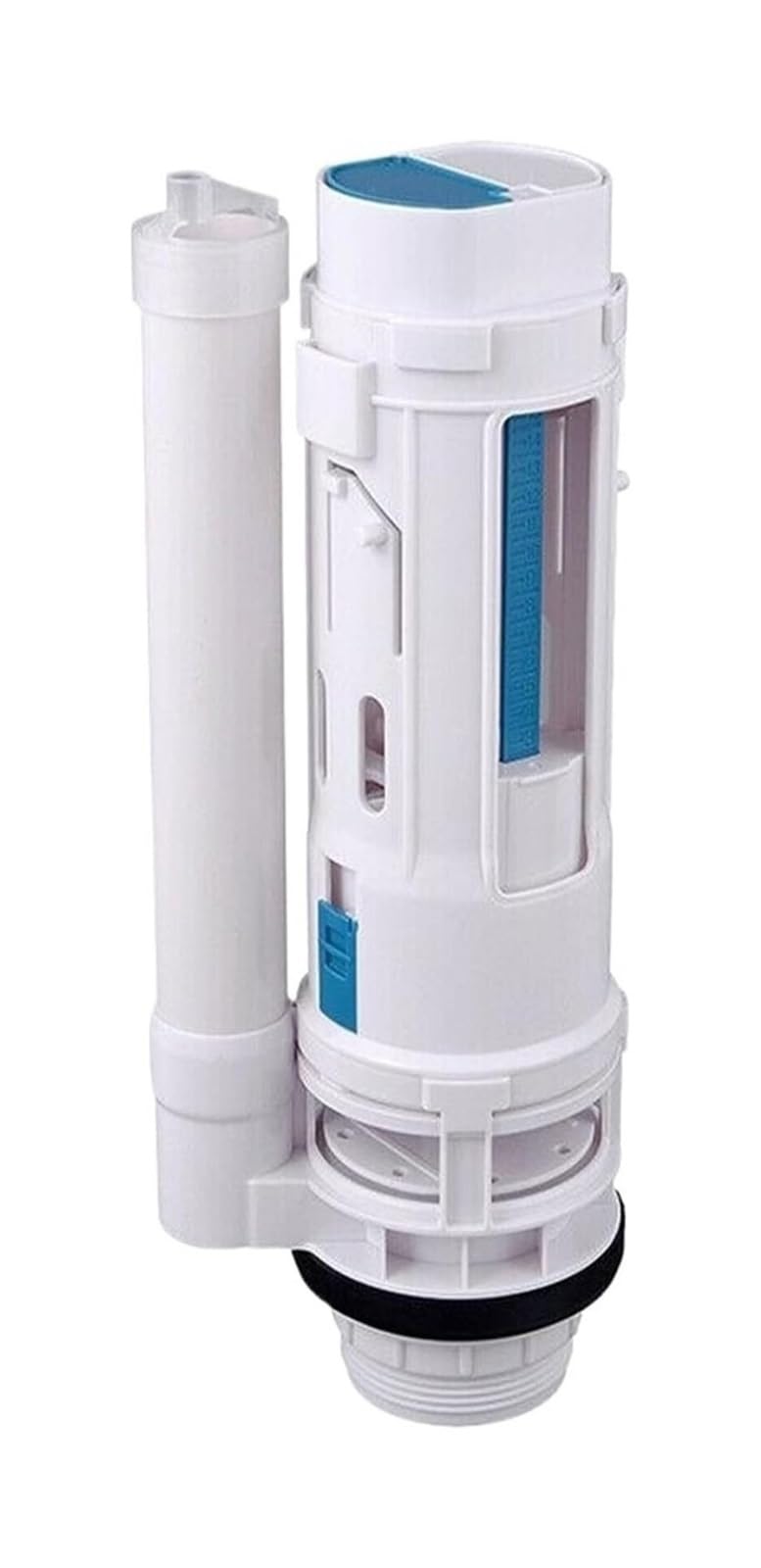 Eamrfvqt One Color Toilet Drain Valve, Abs Dual Flush Toilet