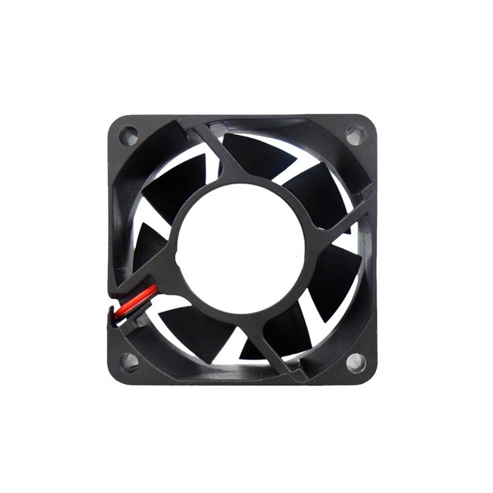 Ventilateur de refroidissement 60mm 6025 roulement à billes axial 24V PC