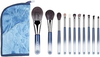 IOCCIOBB Makeup Brush 11pcs Soft Makeup Brush...
