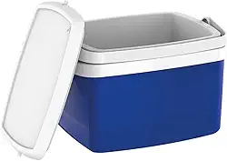 Caixa Térmica Tropical 12L, Soprano, Azul, Médio
