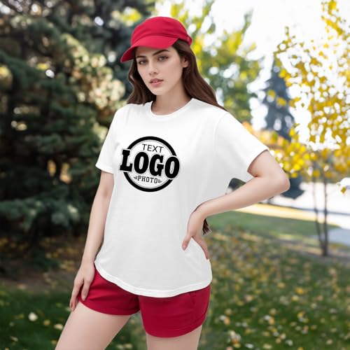 Custom T Shirts with Your Logo Photo Text Personalized T Shirts Custom Shirt Design Your Own Custom Tee Shirt4