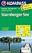 Produktbild KOMPASS Wanderkarte Starnberger See: Wander- und Radkarte mit Aktiv Guide. GPS-genau. 1:25000 (KOMPASS-Wanderkarten, Band 793)