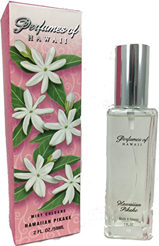 Hawaiian Pikake Mist Cologne - Perfumes of Hawaii - 2 FL OZ