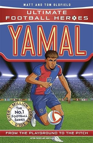 Yamal (Ultimate Football Heroes - The No.1 Football Series): Collect Them All!
