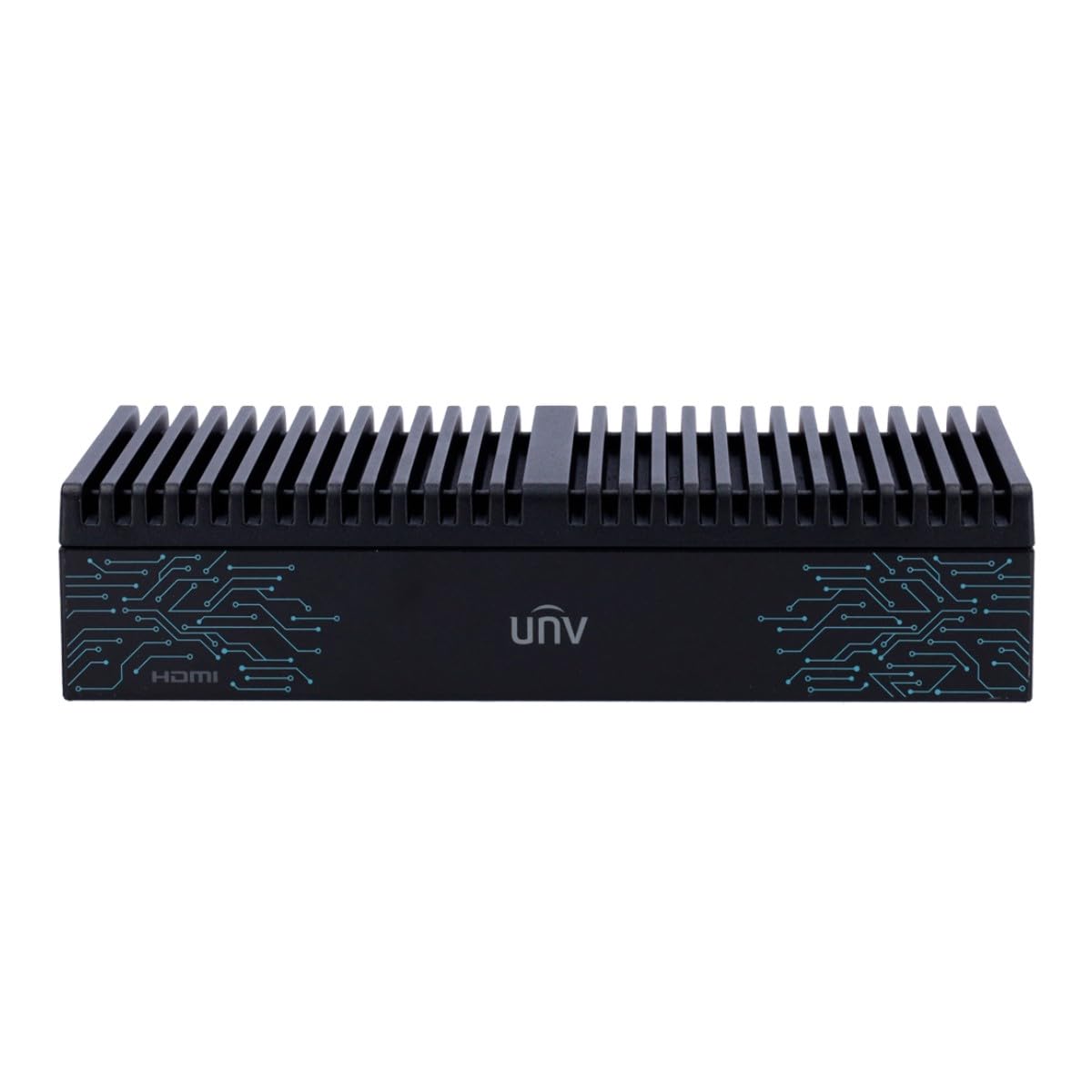 UNV Servidor UNIVIEW con 40 Funzioni Intelligenti Nero - UV-ECS-508S-SF-HA