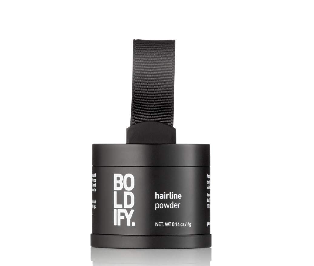 Buy BOLDIFY Hairline Powder (Light Brown) Instantly Conceals Hair Loss StainProof 48 Hour