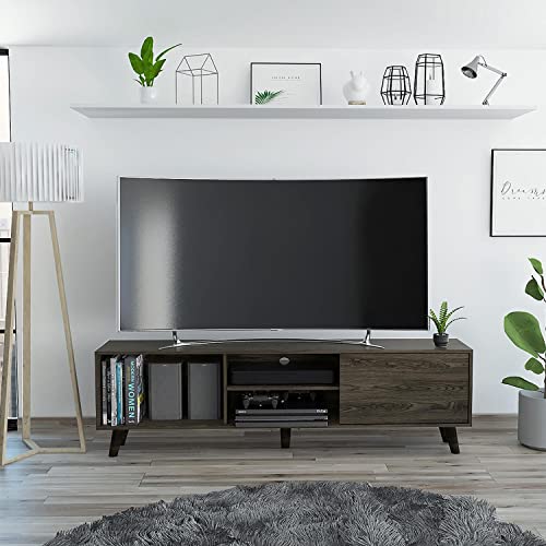 Mejores comprativas On-line Muebles para tv 70 pulgadas disponible en línea para comprar. 23 Imagen adicional
