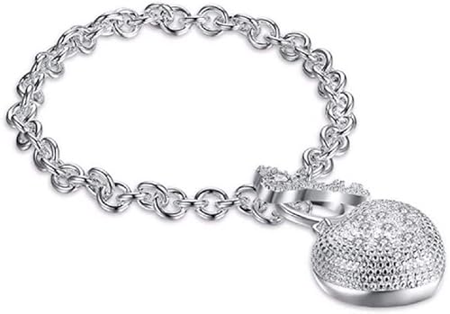 Preisvergleich Produktbild Domire - Modearmbänder - Versilbert, Silber, Sterling Silber