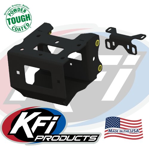 2009-2018 Polaris Sportsman 850 XP Highlifter Winch Mount By KFI 101740