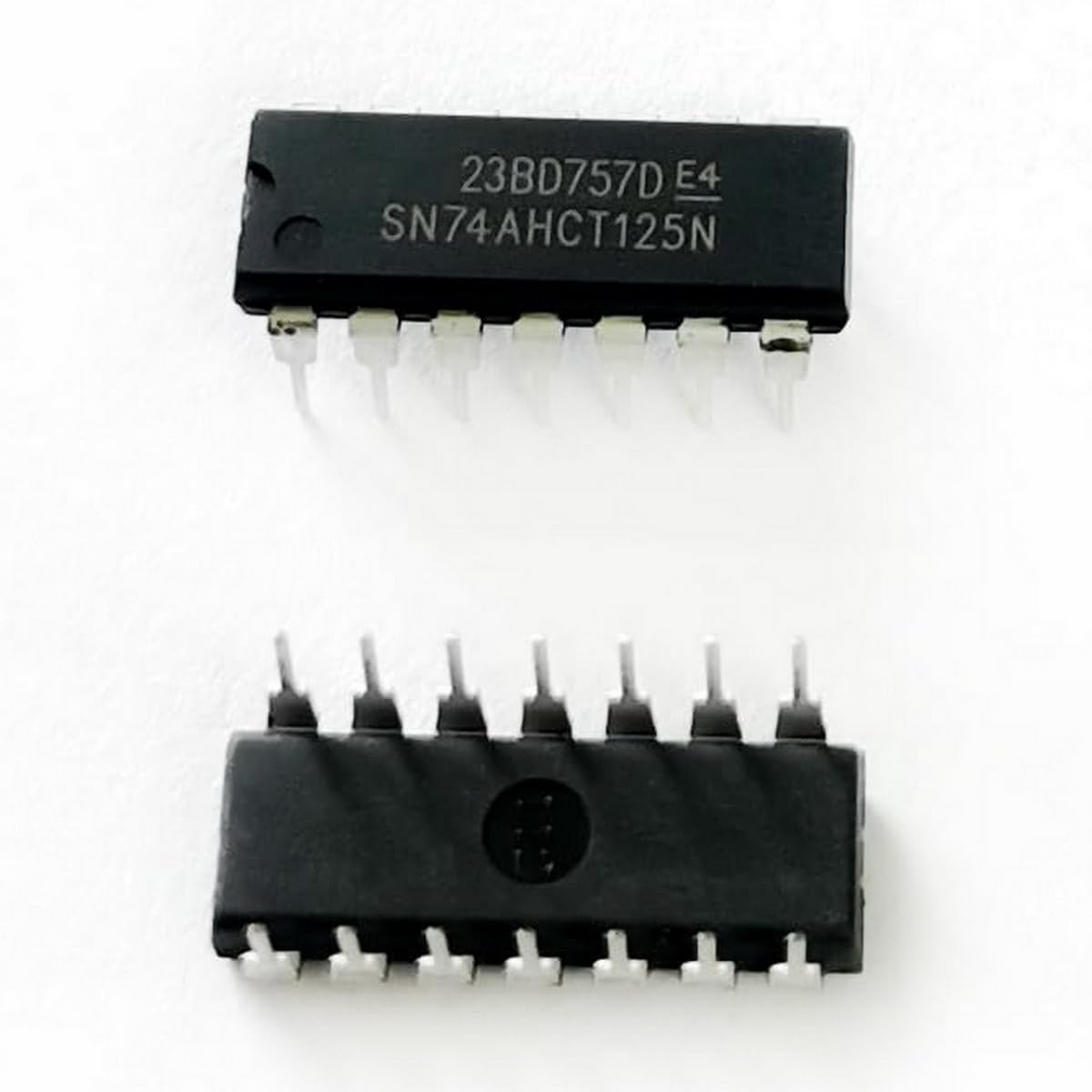 Driver Di Linea E Buffer Quadruplo SN74HC125N, Quad Canali, 74HC, 3-State, PDIP, 14 Pin No | RS - Foto 8