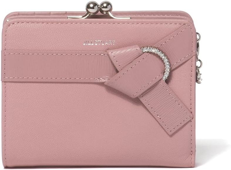 Amazon | [ジル スチュアート] 二つ折り口金財布【インプルーブ