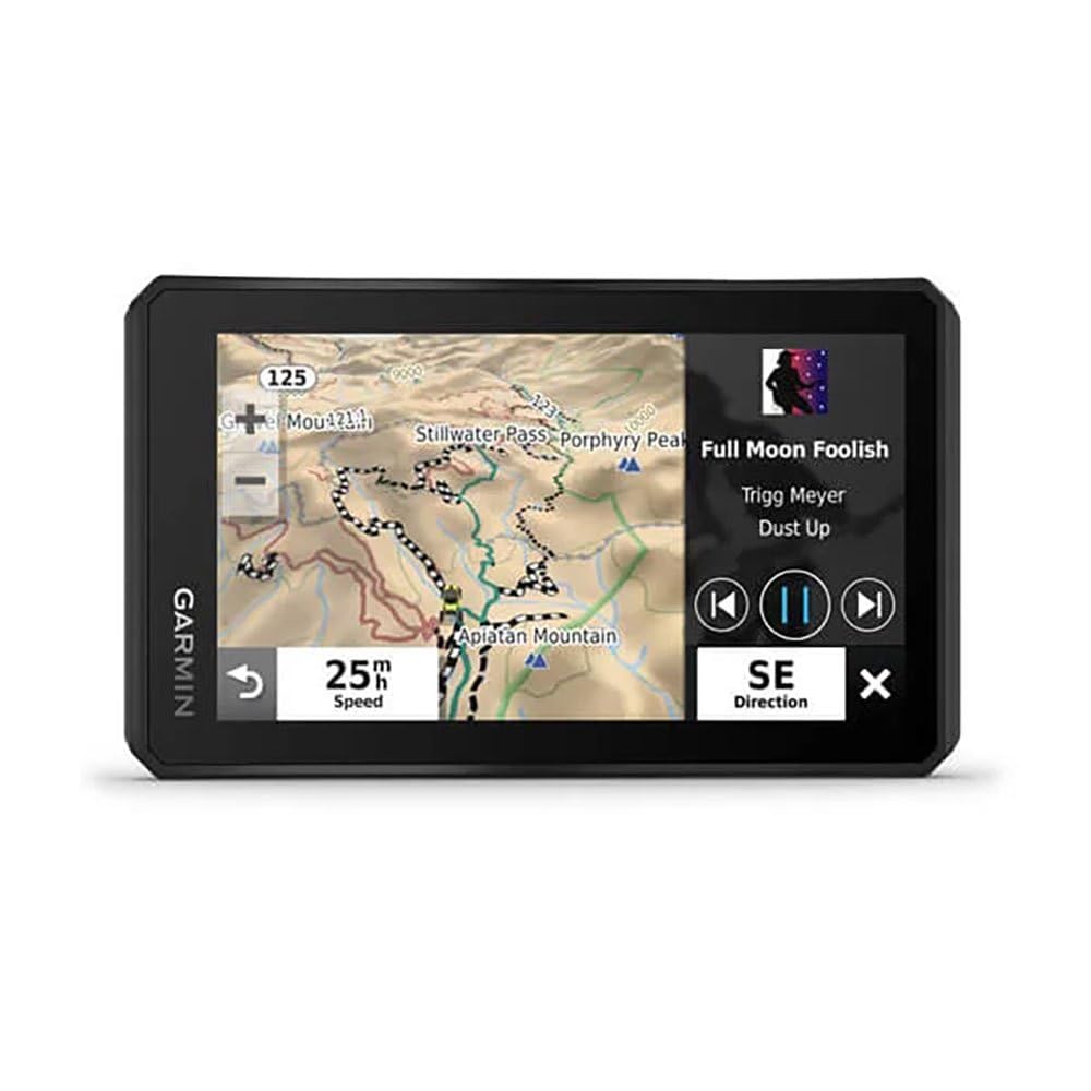 Garmin Tread Gps Sat Nav One Size