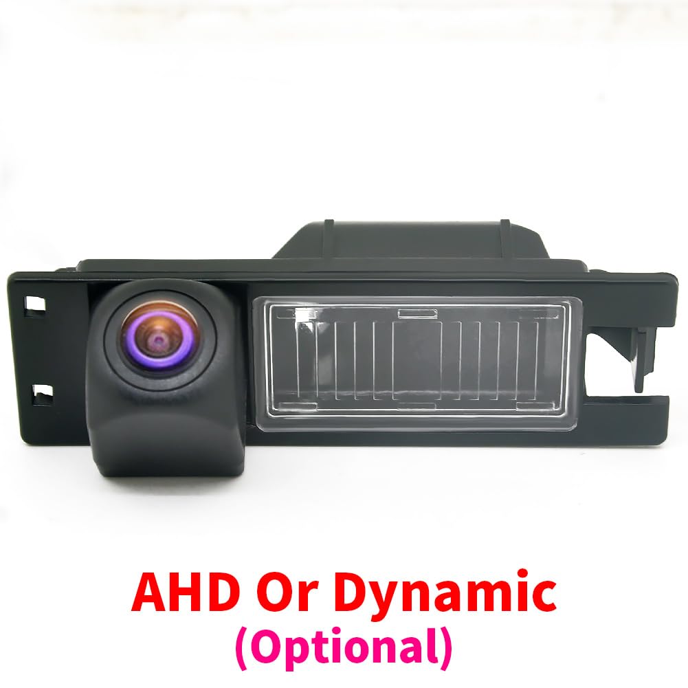 Waterdichte achteruitrijcamera in kentekenplaatverlichting parkeerhulp achteraanzicht camera voor Opel Astra H/Corsa D/Zafira B/Vectra/Insignia /Haydo/Lovns/Antara/Vivaro