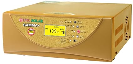 UTL Gamma Plus rMPPT Solar Hybrid Inverter 1000VA- 12Volt- 40Amp Charger (1kVA 12V)