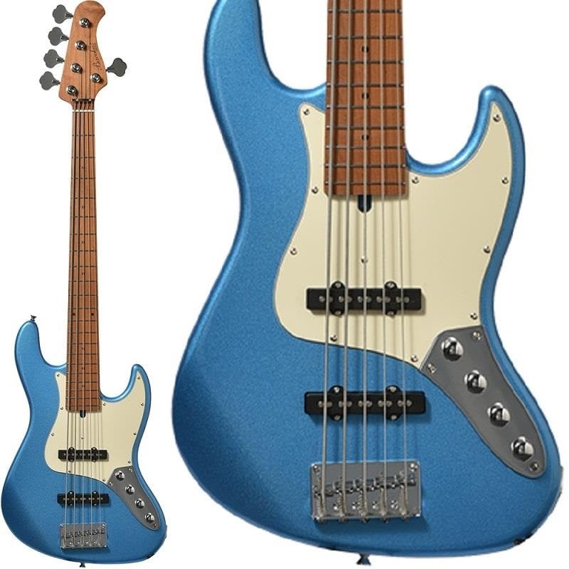 Amazon | BACCHUS バッカス Universe Series WJB5-1DX-AC RSM/M LPB 5