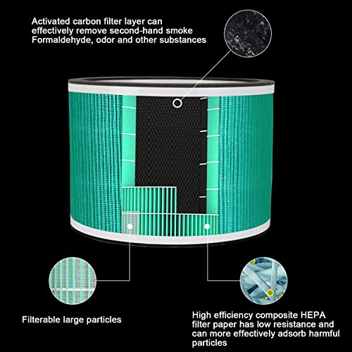 WAITLOVER Core 300-RF-TX compatibile con filtro di...