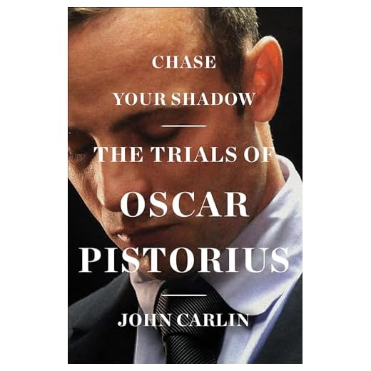 Chase Your Shadow: The Trials of Oscar Pistorius