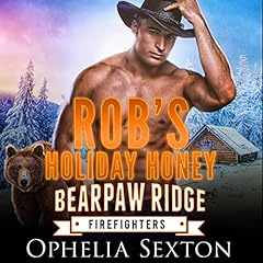 Rob's Holiday Honey cover art