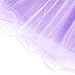 JerrisApparel Little Girls' Sequin Mesh Flower Ball Gown Party Dress Tulle Prom (8, Purple)