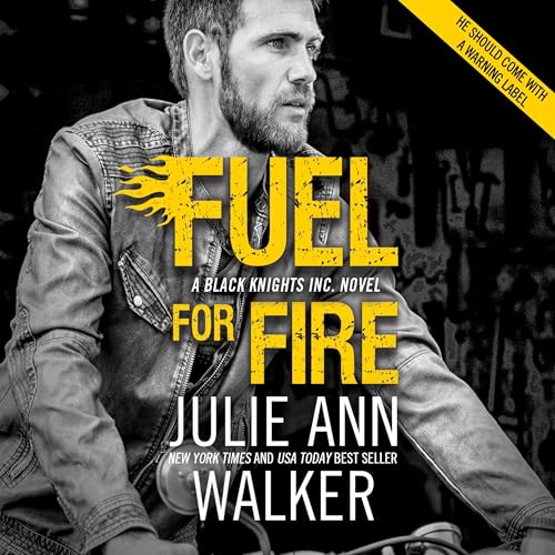 Fuel for Fire B0DJ24H8ZM Book Cover