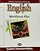 Houghton Mifflin English: Workbook Plus, Grade 7, Teacher's Annotated Edition