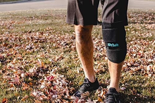 Strive Knee Compression Wrap, Muscle 