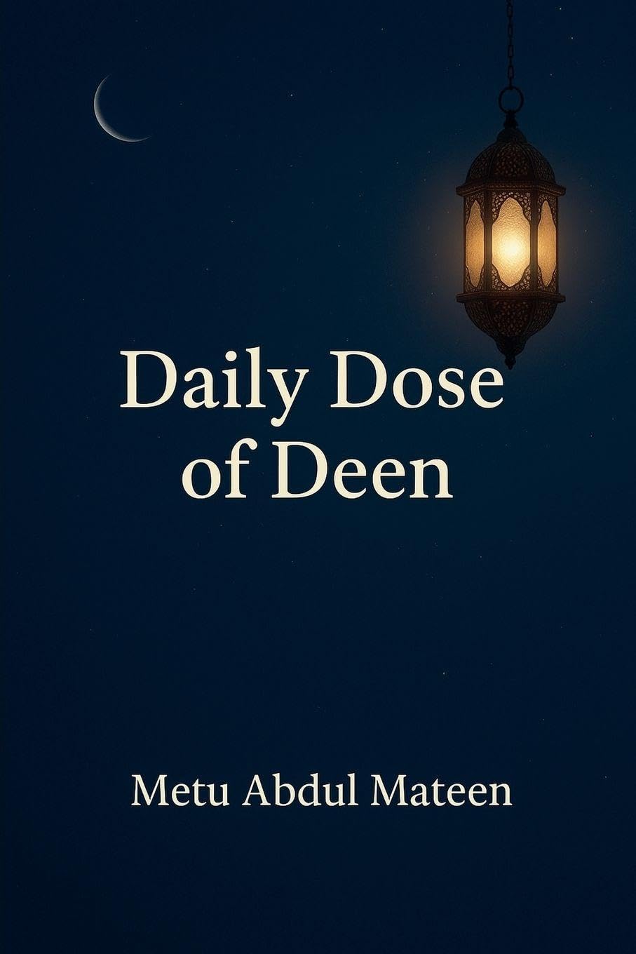 Daily Dose of Deen