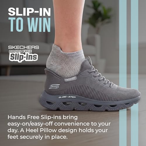 Image of BOBS from SKECHERS Hands Free Slip-Ins Bobs Arc Waves