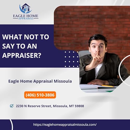 『What Not To Say To An Appraiser?』のカバーアート