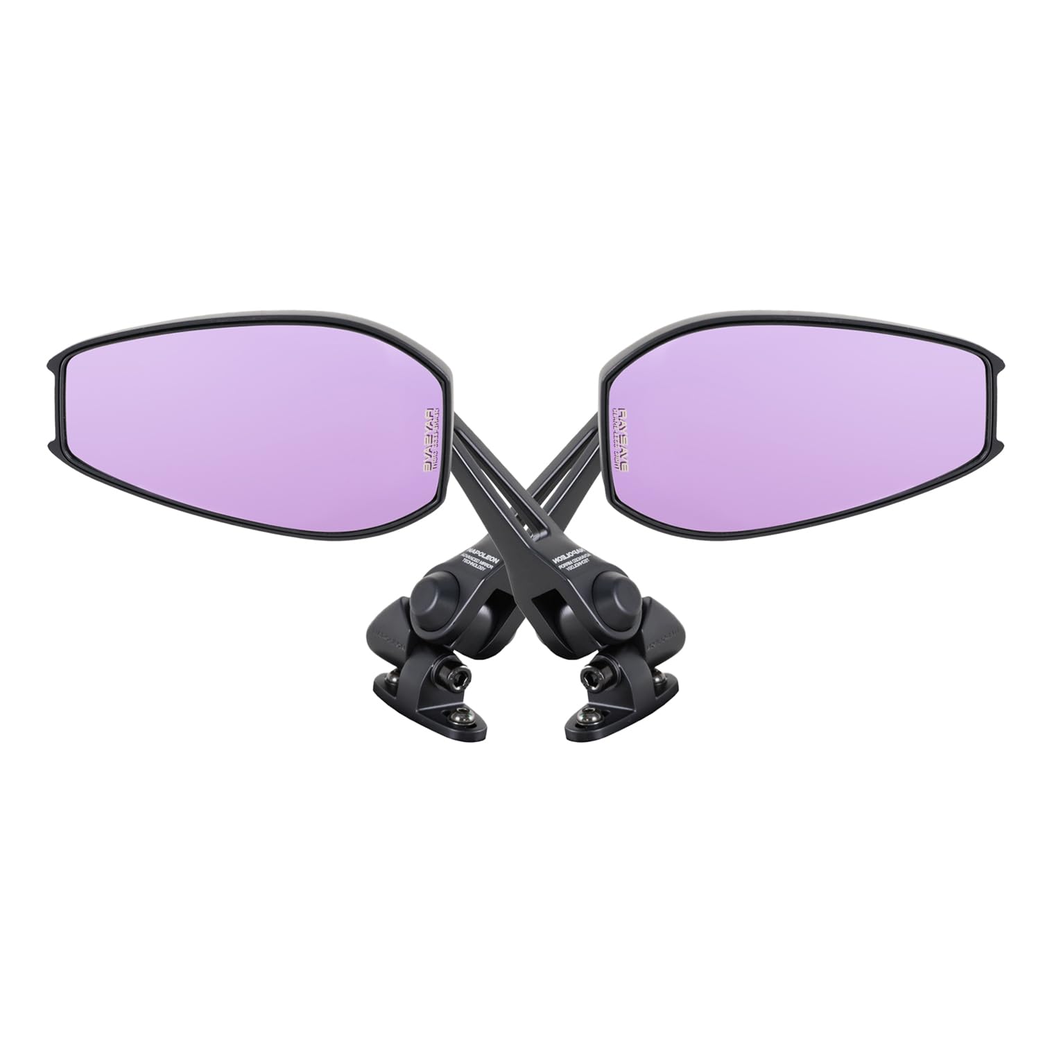 Amazon | タナックス (TANAX) バイクミラー ナポレオン カウリング