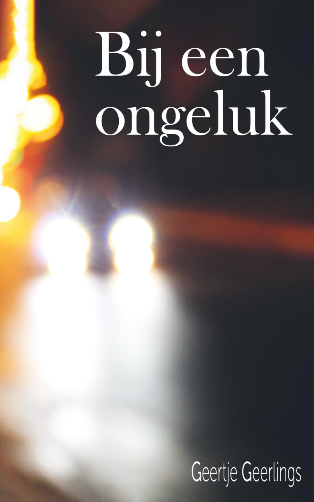 Bij een ongeluk