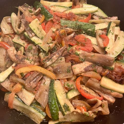 S6 E18: Julia Child's Ratatouille Recipe