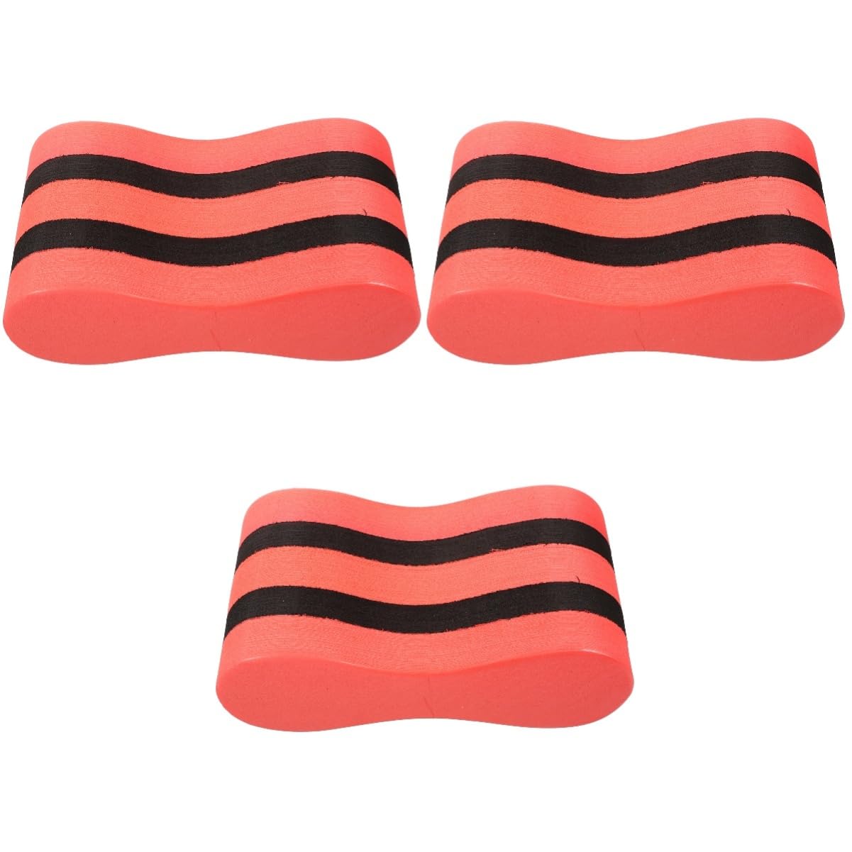 Anneome 3pcs Swimming Board for Kids Pull Leg Float -Friendly Eva Ideal for Training Leisure