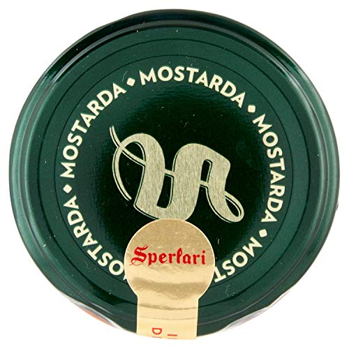 Mostarda, Frutas em Conserva (Pêssego, Figo, Pera, Cereja) Cloetha 380g