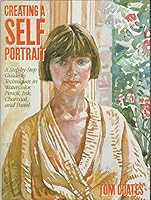 Creating a Self-Portrait 0823010104 Book Cover