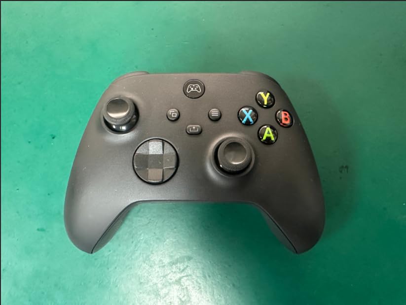 BWEMYXN Wireless Controller Compatible With Xbox One, Xbox Series X/S, Xbox One X/S, PC,2.4G Wireless Gaming Controller for Xbox,Batteries Not Included