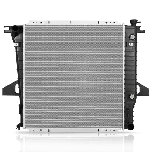 Radiator for 1998-2001 Ford Ranger / 1998-2001 Mazda B2500 2.5L